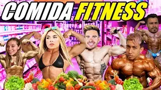QUE COMER PARA ESTAR MAMADO 💪🏼😏🔥