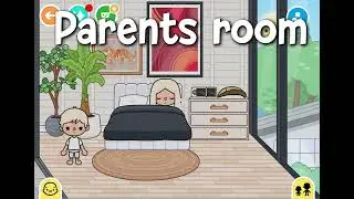 Toca house tour! (No voice) (megastar mansion!!) 