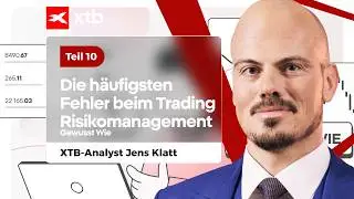Der häufigste Fehler beim Investieren: keine breite Streuung. Risikomanagement 🔴 GEWUSST WIE (10)