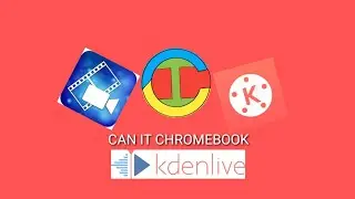 Can you edit video on a chromebook?