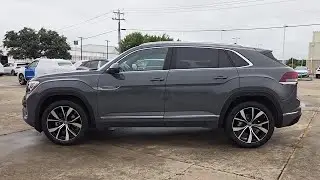 2026 Volkswagen Atlas Cross Sport 2.0T SEL Premium R-Line Oklahoma City, OKC, Norman, Edmond, P...