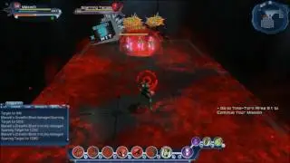 Rage ranged dps DCUO Stats matter/revamp 1.7