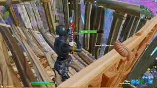 Fortnite Elite Agent Skin Solo 11 Kill Win