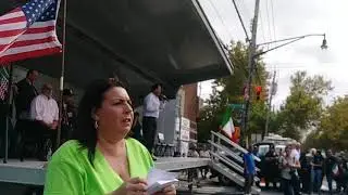 100718 Bronx Columbus Day Parade@Morris Park, 1