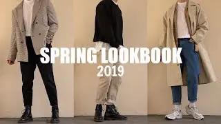 SPRING LOOKBOOK 2019