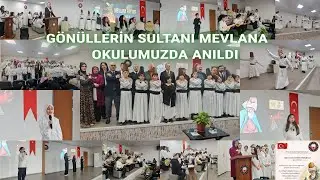 Mevlana Haftası Programı (15.01.2026)