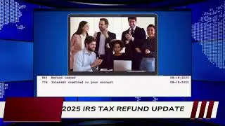Next IRS Direct Deposit Dates, for your delayed 2025 tax refunds