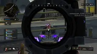 Auger operator with dark matter camo!?!