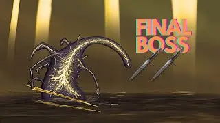ELDEN RING - Radagon/Elden Beast | Solo No Hit ft. Daggers