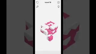 Tap Away 3D Level 16 #shorts