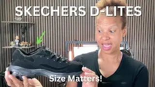 Skechers D'Lites: Lightweight, Stylish, and Actually Comfy?