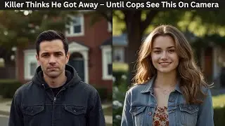Killer Thinks He Got Away &ndash; Until Cops See This On Camera true crime documentary
