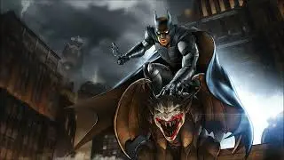 Batman: The Enemy Within music - Episode 3 - Riddler 06c