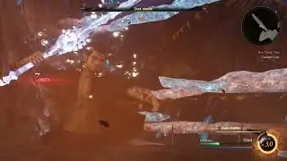FINAL FANTASY XV Episode Gladiolus dlc The final Trial
