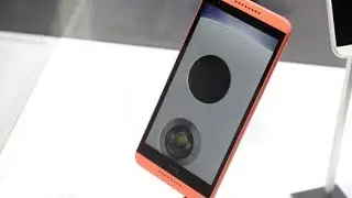 HTC Desire 816 Hands-on & First Look