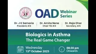 Biologics in Asthma - The Real Game Changer