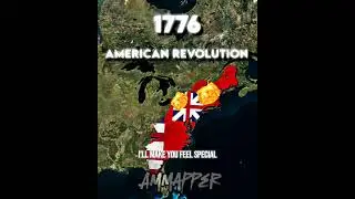 Evolution of USA 🇺🇸🌎 #history #trending  #fypviralシ #fyp