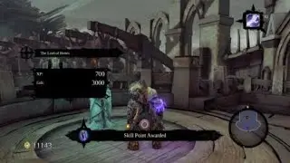 Darksiders II [Deathinitive Edition]: The Chancellor