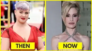 10 Most Shocking Celebrity Ozempic Transformations of 2025 | Then and Now 2026