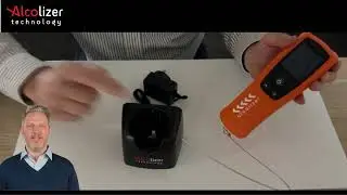 Alcolizer Technology Cradle Assembly