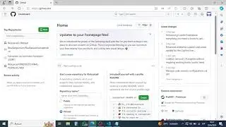 Deploy con github actions