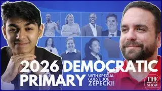 Подробности о выборах губернатора Висконсина 2026 года от Джо Зепецки!
