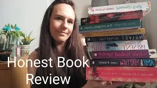 Everything I Read In March. Poundland Book Review. Honest and open
