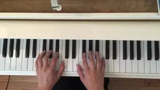 The Walking Song [Beginner Piano] (Faber Piano Adventures Primer Lesson)