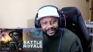 Battle Royale - MM3 #20 | REACTION!!!
