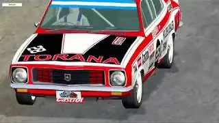 Automobilista  MT Panorma 60's /70's Driving  Bathurst Legends  Torana