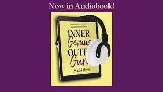 📘 Inner Genius Outer Guru &ndash; Audiobook Sample (Narrated by Author)