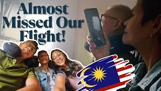 Traveling with Senior Parents? Watch This Before Going Through Immigration!
