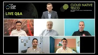 Шоу вопросов и ответов Cloud Native Telco &mdash; день третий