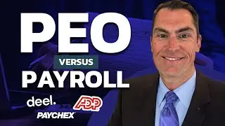 PEO vs Payroll