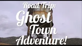Road trip! Southern Arizona Ghost town adventure