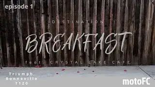 Crystal Lake Cafe Asuza CA | Destination Breakfast | ASMR