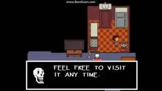Undertale HIGHLIGHTS!!! ~ Sans plays the trombone