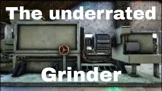 ARK Resources from The Grinder