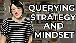 I'm Querying Literary Agents Again! Here's What I'm Doing Differently