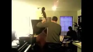 CHESTER THOMPSON TRIO - CD release party, Sunday, Nov. 22nd ~ 7pm