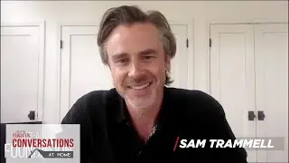 Conversations at Home with Sam Trammell of HOMELAND