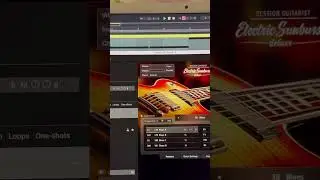 Sun #ableton #kontakt #guitar #blues #fyp #groove #guitarrig #rhythm #electronic #nativeinstruments