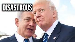 Требование Трампа РАЗРЫВАЕТСЯ, поскольку судебное письмо Нетаньяху доказывает темную правду