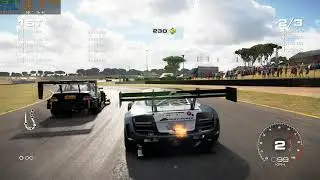 GRID 2019 - Audi R8 1:1 Gameplay (PC HD) [1080p60FPS]