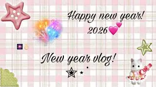 New years in the Rez! (fireworks,partyvan,family)💕🎆