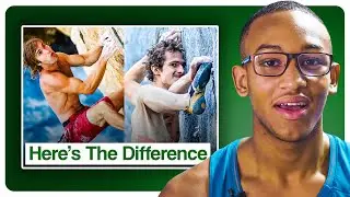 What Adam Ondra & Chris Sharma Taught Me // Kai Lightner