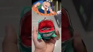 Wallet of Dreams 🤩 | #anime #naruto #otaku