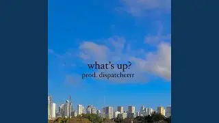 what&rsquo;s up?