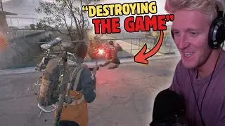 TFUE IS DESTROYING ARC RAIDERS&hellip; PURE PVP CHAOS (INSANE AIM & MOVEMENT)