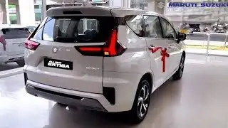 2026 Ertiga New Model Launched 🔥 ₹5.21 Lakh Price Booking Open